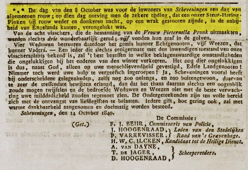 De Vrouw Pieternella Pronk